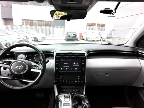 יונדאי טוסון 2022 במחיר 144,100 ש״ח - תמונה 4