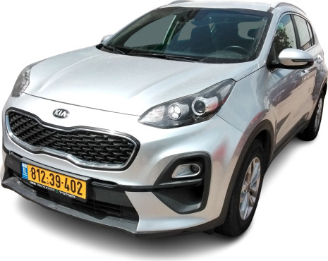 קיה ספורטאז 2022 במחיר 86,676 ש״ח - תמונה 1