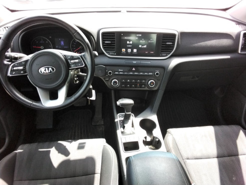 קיה ספורטאז 2022 במחיר 86,676 ש״ח - תמונה 4