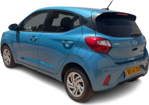 יונדאי I10 2022 במחיר 63,391 ש״ח - תמונה 2