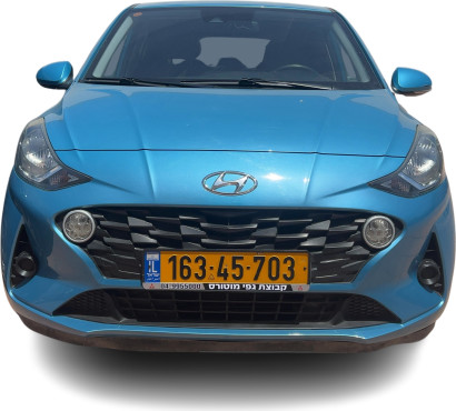 יונדאי I10 2022 במחיר 63,391 ש״ח - תמונה 3