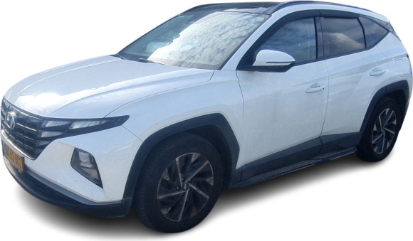 יונדאי טוסון 2021 במחיר 125,760 ש״ח - תמונה 1