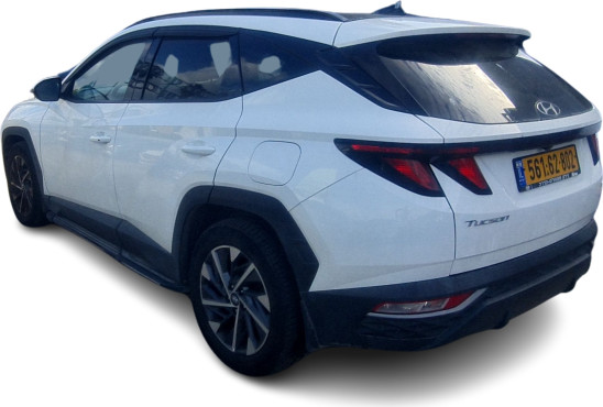 יונדאי טוסון 2021 במחיר 125,760 ש״ח - תמונה 2