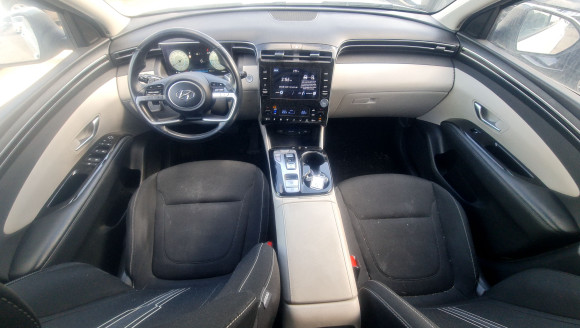 יונדאי טוסון 2021 במחיר 125,760 ש״ח - תמונה 4