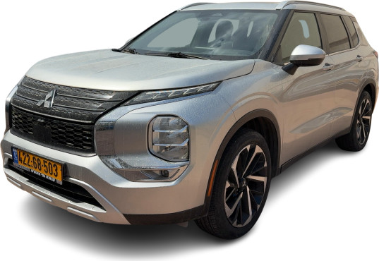 מיצובישי אאוטלנדר 2023 במחיר 147,760 ש״ח - תמונה 1