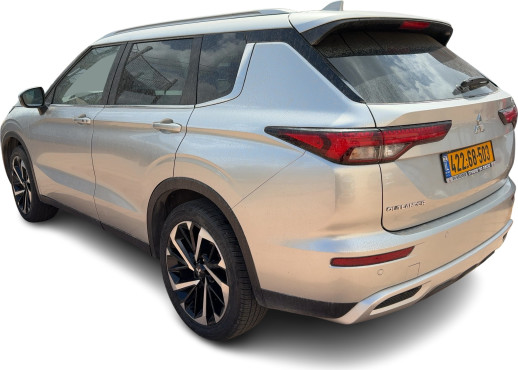 מיצובישי אאוטלנדר 2023 במחיר 147,760 ש״ח - תמונה 2