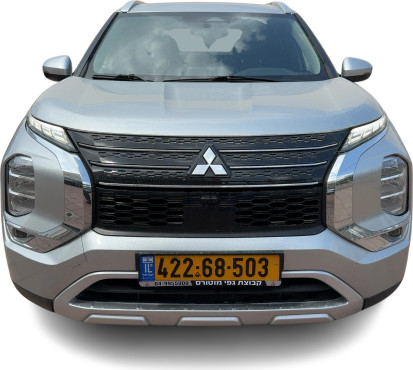 מיצובישי אאוטלנדר 2023 במחיר 147,760 ש״ח - תמונה 3