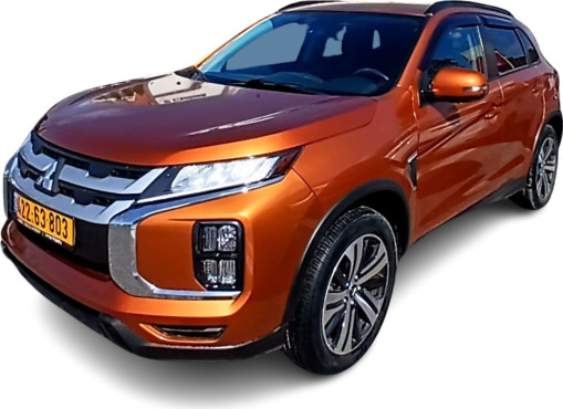מיצובישי ASX 2023 במחיר 101,079 ש״ח - תמונה 1 מיצובישי ASX 2023 במחיר 101,079 ש״ח - תמונה 1