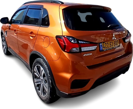 מיצובישי ASX 2023 במחיר 101,079 ש״ח - תמונה 2 מיצובישי ASX 2023 במחיר 101,079 ש״ח - תמונה 2