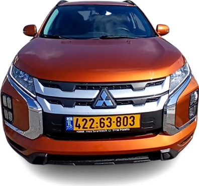 מיצובישי ASX 2023 במחיר 101,079 ש״ח - תמונה 3 מיצובישי ASX 2023 במחיר 101,079 ש״ח - תמונה 3