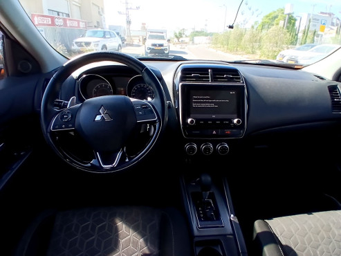 מיצובישי ASX 2023 במחיר 101,079 ש״ח - תמונה 4 מיצובישי ASX 2023 במחיר 101,079 ש״ח - תמונה 4