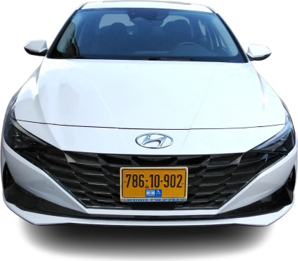 יונדאי אלנטרה 2022 במחיר 122,584 ש״ח - תמונה 3