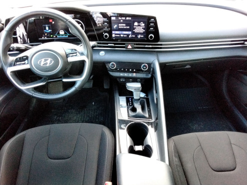 יונדאי אלנטרה 2022 במחיר 122,584 ש״ח - תמונה 4