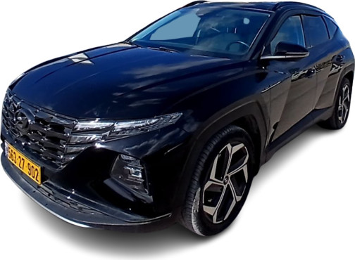 יונדאי טוסון 2021 במחיר 142,304 ש״ח - תמונה 1