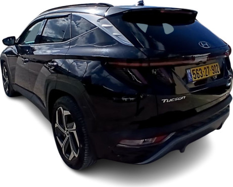 יונדאי טוסון 2021 במחיר 142,304 ש״ח - תמונה 2