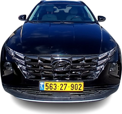 יונדאי טוסון 2021 במחיר 142,304 ש״ח - תמונה 3