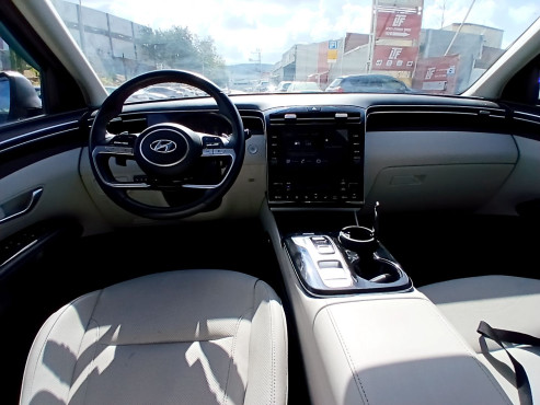 יונדאי טוסון 2021 במחיר 142,304 ש״ח - תמונה 4