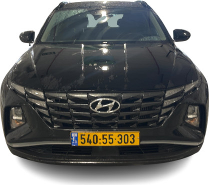 יונדאי טוסון 2023 במחיר 132,042 ש״ח - תמונה 3