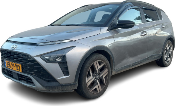 יונדאי BAYON 2023 במחיר 108,083 ש״ח - תמונה 1