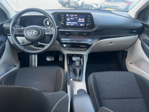 יונדאי BAYON 2023 במחיר 108,083 ש״ח - תמונה 4