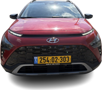יונדאי BAYON 2023 במחיר 97,000 ש״ח - תמונה 3