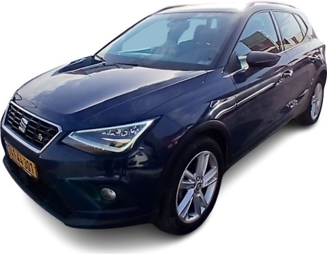 סיאט ארונה 2019 במחיר 77,880 ש״ח - תמונה 1