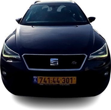 סיאט ארונה 2019 במחיר 77,880 ש״ח - תמונה 3