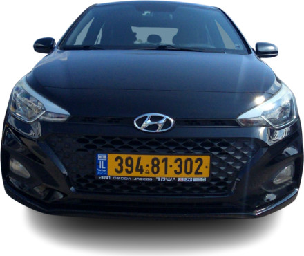 יונדאי I20 2021 במחיר 74,600 ש״ח - תמונה 3