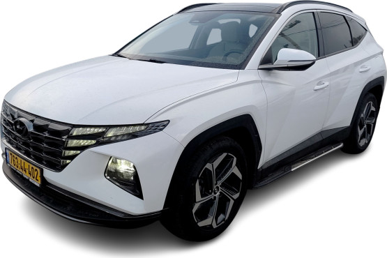 יונדאי טוסון 2022 במחיר 135,466 ש״ח - תמונה 1