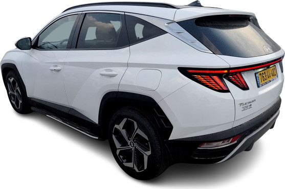 יונדאי טוסון 2022 במחיר 135,466 ש״ח - תמונה 2