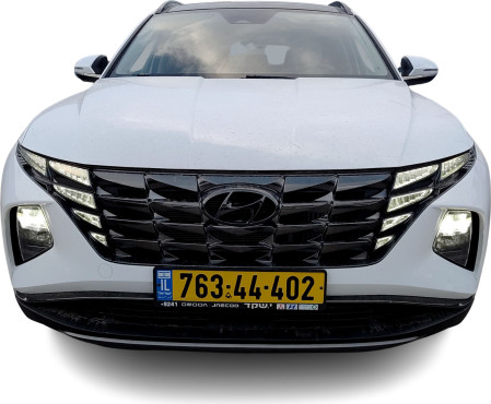 יונדאי טוסון 2022 במחיר 135,466 ש״ח - תמונה 3