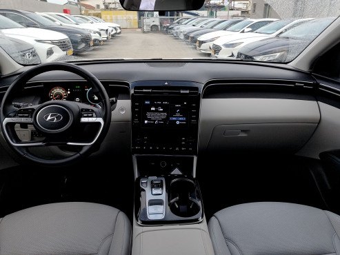 יונדאי טוסון 2022 במחיר 135,466 ש״ח - תמונה 4