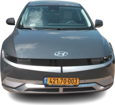 יונדאי איוניק 2023 במחיר 137,000 ש״ח - תמונה 3 יונדאי איוניק 2023 במחיר 137,000 ש״ח - תמונה 3