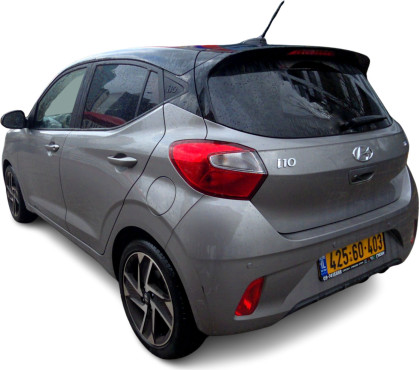 יונדאי I10 2023 במחיר 77,300 ש״ח - תמונה 2