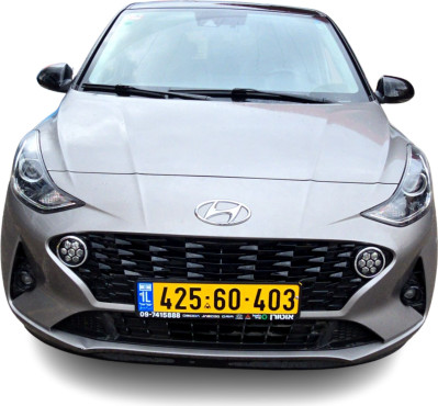 יונדאי I10 2023 במחיר 77,300 ש״ח - תמונה 3