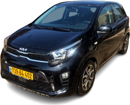 קיה פיקנטו 2021 במחיר 61,049 ש״ח - תמונה 1 קיה פיקנטו 2021 במחיר 61,049 ש״ח - תמונה 1