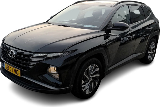 יונדאי טוסון 2022 במחיר 138,208 ש״ח - תמונה 1