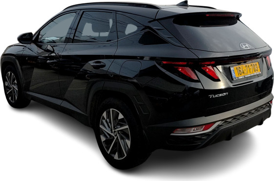 יונדאי טוסון 2022 במחיר 138,208 ש״ח - תמונה 2