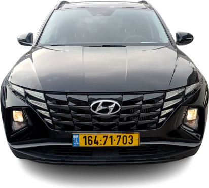 יונדאי טוסון 2022 במחיר 138,208 ש״ח - תמונה 3