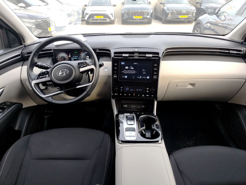 יונדאי טוסון 2022 במחיר 138,208 ש״ח - תמונה 4