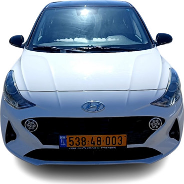 יונדאי I10 2023 במחיר 75,200 ש״ח - תמונה 3 יונדאי I10 2023 במחיר 75,200 ש״ח - תמונה 3