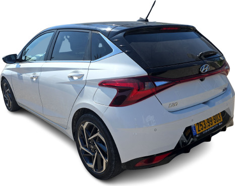 יונדאי I20 2023 במחיר 105,000 ש״ח - תמונה 2
