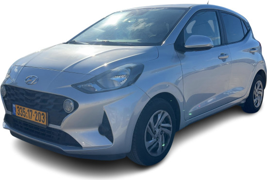 יונדאי I10 2023 במחיר 66,393 ש״ח - תמונה 1