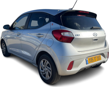 יונדאי I10 2023 במחיר 66,393 ש״ח - תמונה 2