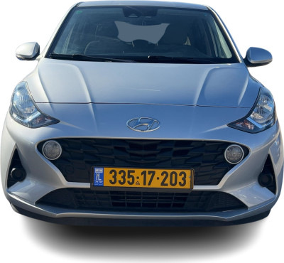 יונדאי I10 2023 במחיר 66,393 ש״ח - תמונה 3
