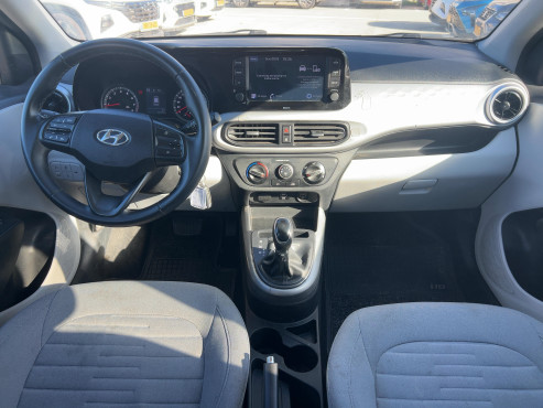 יונדאי I10 2023 במחיר 66,393 ש״ח - תמונה 4