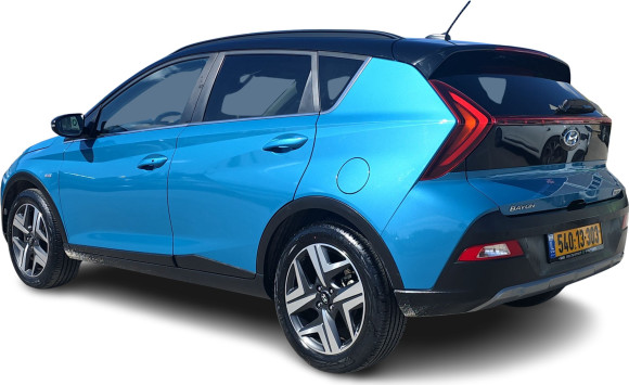 יונדאי BAYON 2023 במחיר 115,400 ש״ח - תמונה 2