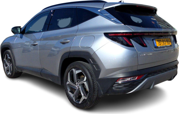 יונדאי טוסון 2022 במחיר 129,471 ש״ח - תמונה 2 יונדאי טוסון 2022 במחיר 129,471 ש״ח - תמונה 2