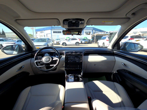 יונדאי טוסון 2022 במחיר 129,471 ש״ח - תמונה 4 יונדאי טוסון 2022 במחיר 129,471 ש״ח - תמונה 4