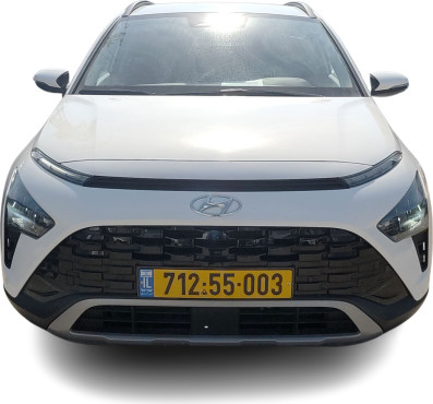 יונדאי BAYON 2024 במחיר 111,635 ש״ח - תמונה 3